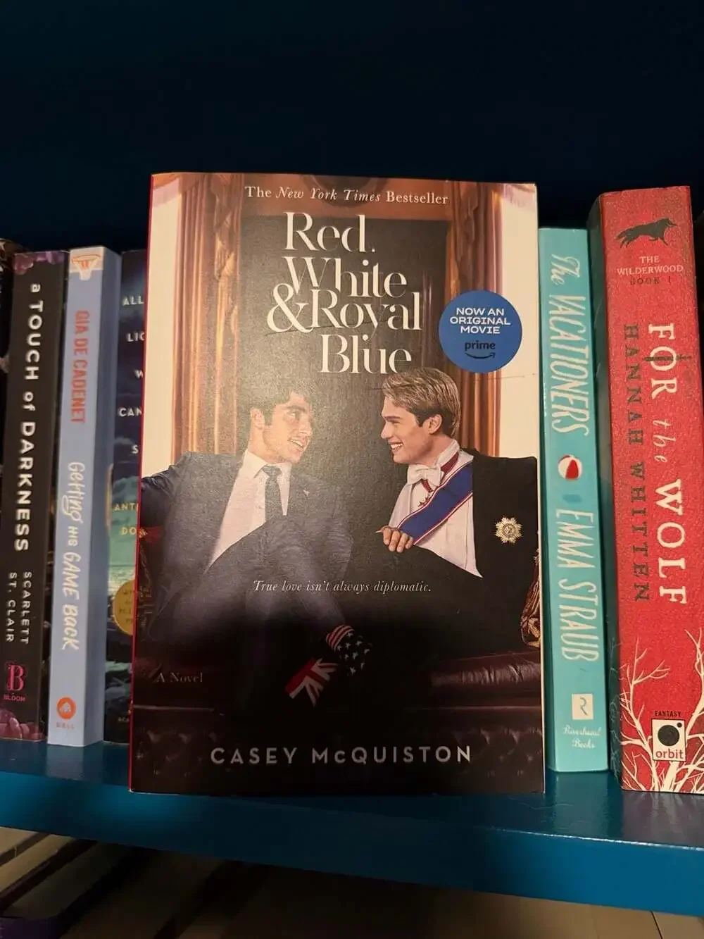 Various 17 fiction